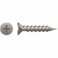 Strong-Point Wood Screw, Phillips Drive, 25 PK 610L